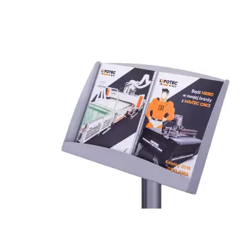 Stojak na ulotki SU002